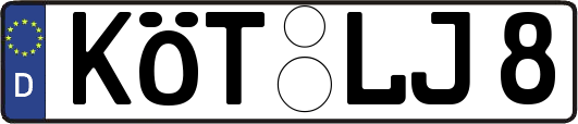 KÖT-LJ8