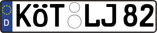KÖT-LJ82
