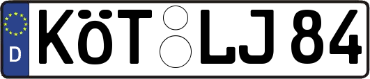 KÖT-LJ84