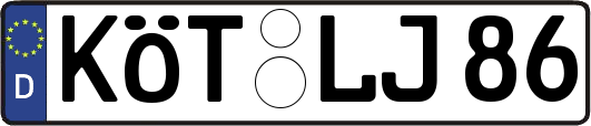 KÖT-LJ86