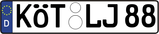 KÖT-LJ88