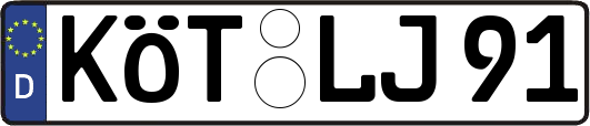 KÖT-LJ91