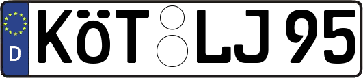 KÖT-LJ95