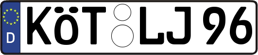 KÖT-LJ96