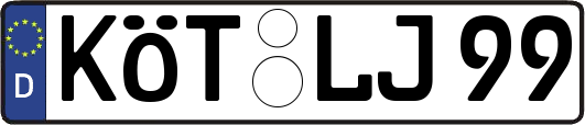 KÖT-LJ99