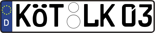 KÖT-LK03
