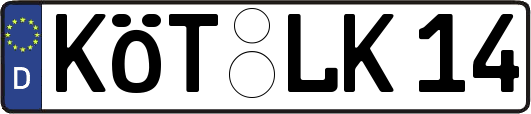 KÖT-LK14