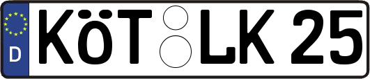 KÖT-LK25
