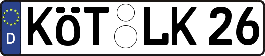 KÖT-LK26