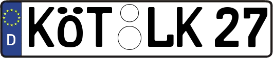 KÖT-LK27