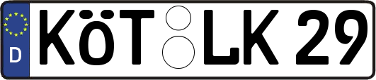 KÖT-LK29