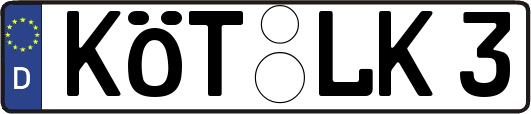 KÖT-LK3