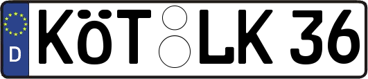 KÖT-LK36