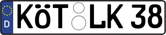 KÖT-LK38