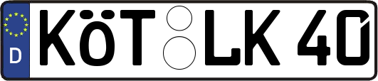 KÖT-LK40