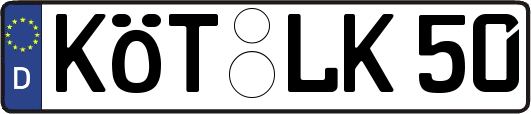 KÖT-LK50
