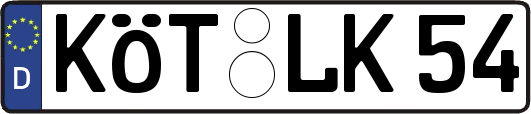 KÖT-LK54