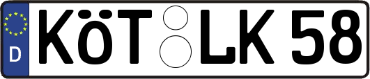 KÖT-LK58