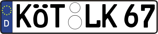 KÖT-LK67
