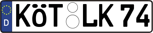 KÖT-LK74