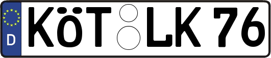 KÖT-LK76