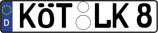 KÖT-LK8