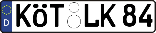 KÖT-LK84