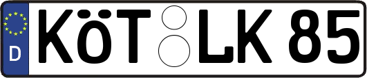 KÖT-LK85