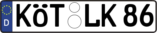 KÖT-LK86