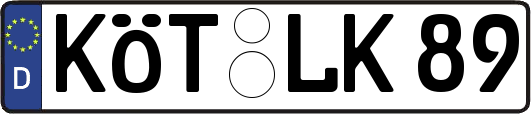 KÖT-LK89