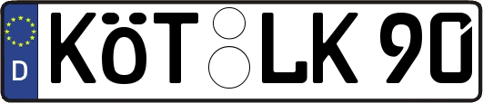KÖT-LK90