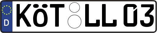 KÖT-LL03