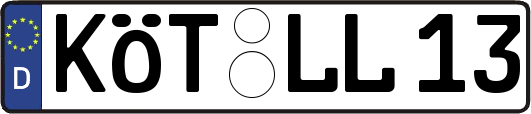 KÖT-LL13