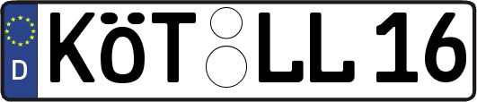 KÖT-LL16