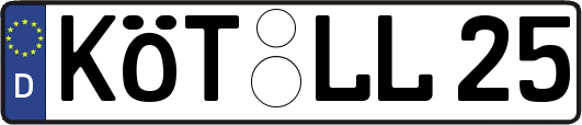 KÖT-LL25