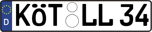 KÖT-LL34