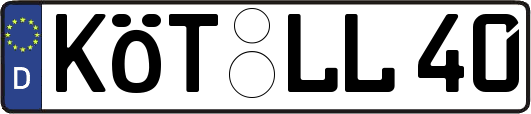 KÖT-LL40