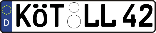 KÖT-LL42