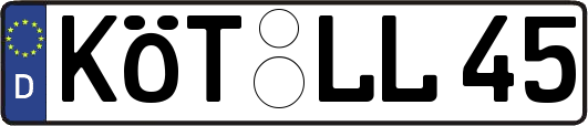 KÖT-LL45