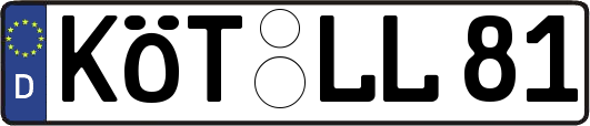 KÖT-LL81
