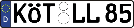 KÖT-LL85