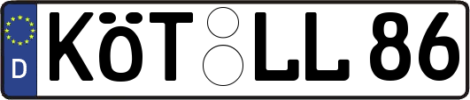 KÖT-LL86