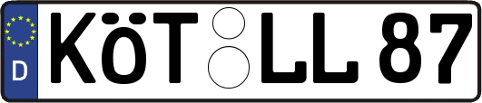 KÖT-LL87