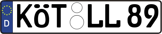 KÖT-LL89