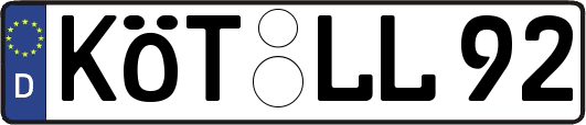 KÖT-LL92
