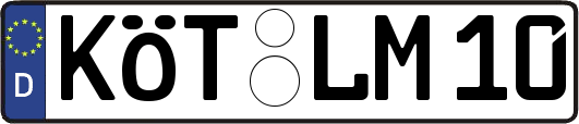 KÖT-LM10
