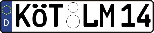 KÖT-LM14