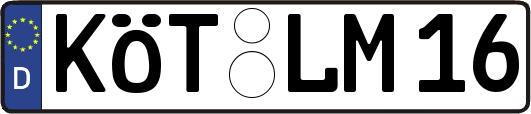 KÖT-LM16