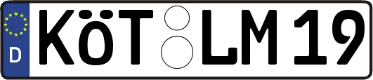 KÖT-LM19