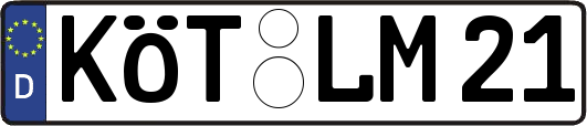 KÖT-LM21